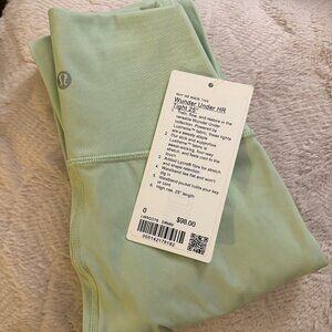 Lululemon Wunder Under HR Tight 25”